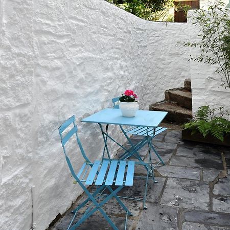 Apartmán The Little Courtyard Penzance Exteriér fotografie