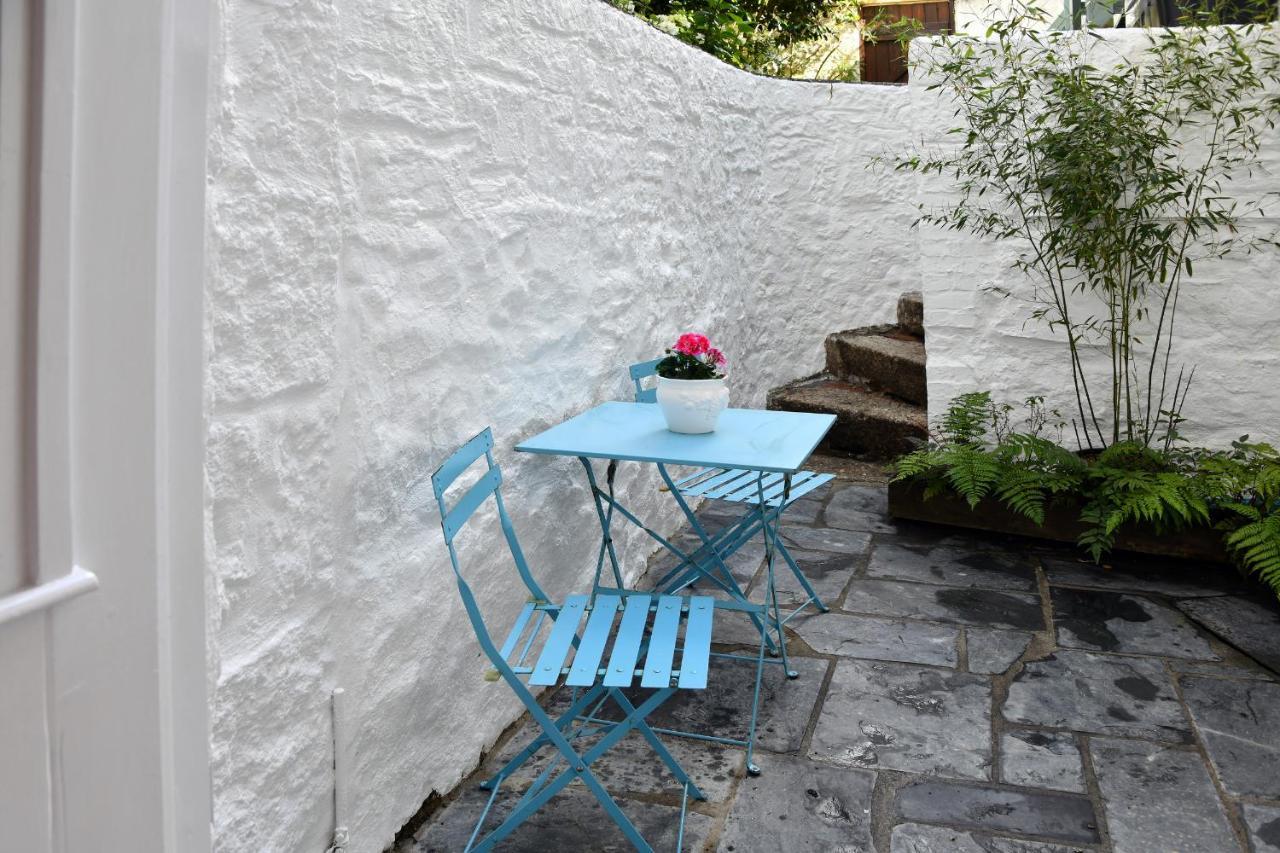 Apartmán The Little Courtyard Penzance Exteriér fotografie