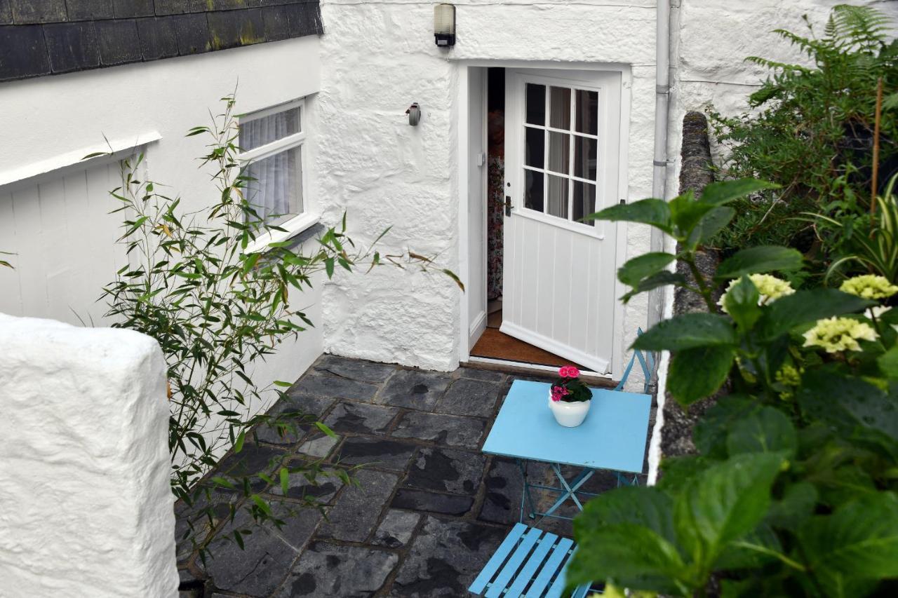 Apartmán The Little Courtyard Penzance Exteriér fotografie