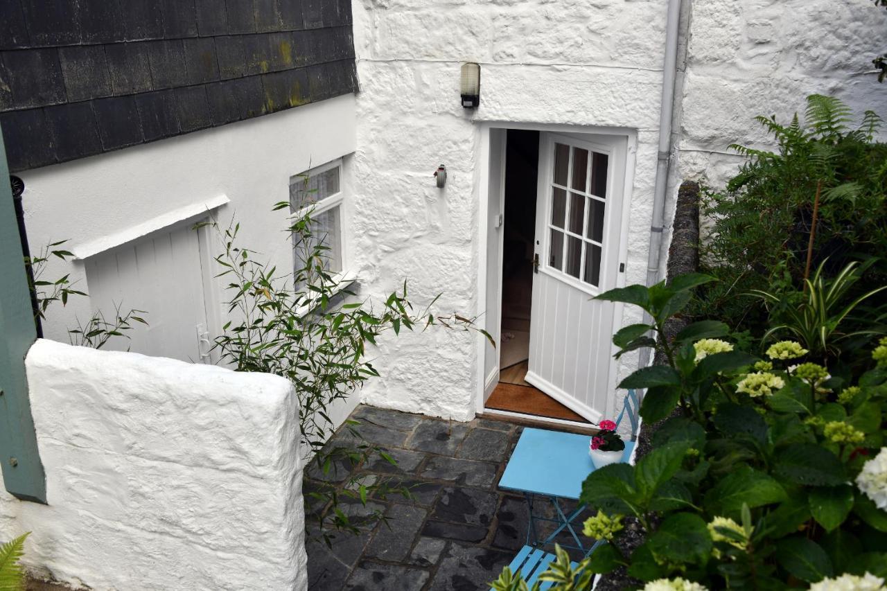 Apartmán The Little Courtyard Penzance Exteriér fotografie